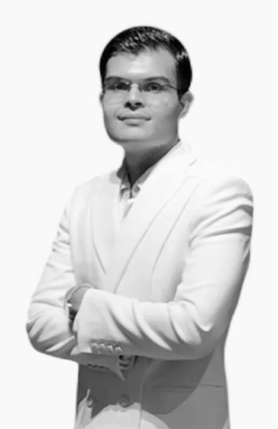 Abhishek Saxena, Founding Managing Partner, Novation Legal